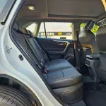 Toyota RAV4 Elite Plus 2.5L Hybrid 2025 Model Year White Color - Thumbnail 11