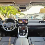 Toyota RAV4 Elite Plus 2.5L Hybrid 2025 Model Year White Color - Thumbnail 12