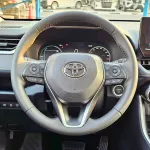 Toyota RAV4 Elite Plus 2.5L Hybrid 2025 Model Year White Color - Thumbnail 13