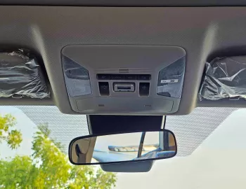 Toyota RAV4 Elite Plus 2.5L Hybrid 2025 Model Year White Color