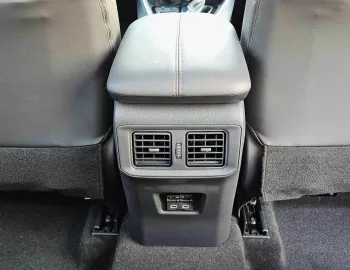 Toyota RAV4 Elite Plus 2.5L Hybrid 2025 Model Year White Color