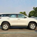 Toyota Fortuner EX.R 2.4L Diesel V4 2025 Model Year White Color - Thumbnail 2