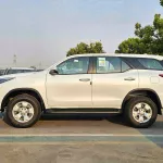Toyota Fortuner EX.R 2.4L Diesel V4 2025 Model Year White Color - Thumbnail 3