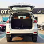 Toyota Fortuner EX.R 2.4L Diesel V4 2025 Model Year White Color - Thumbnail 5