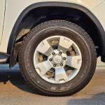 Toyota Fortuner EX.R 2.4L Diesel V4 2025 Model Year White Color - Thumbnail 14