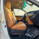 Toyota Fortuner EX.R 2.4L Diesel V4 2025 Model Year White Color - Thumbnail 8