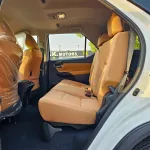 Toyota Fortuner EX.R 2.4L Diesel V4 2025 Model Year White Color - Thumbnail 9