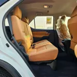 Toyota Fortuner EX.R 2.4L Diesel V4 2025 Model Year White Color - Thumbnail 10