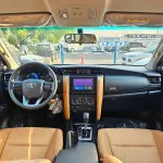 Toyota Fortuner EX.R 2.4L Diesel V4 2025 Model Year White Color - Thumbnail 11