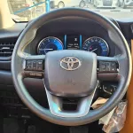 Toyota Fortuner EX.R 2.4L Diesel V4 2025 Model Year White Color - Thumbnail 12