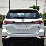 TOYOTA FORTUNER GR 2025 MODEL YEAR 2.7L PETROL 4WD WHITE COLOR - Thumbnail 2