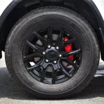 TOYOTA FORTUNER GR 2025 MODEL YEAR 2.7L PETROL 4WD WHITE COLOR - Thumbnail 6