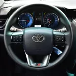 TOYOTA FORTUNER GR 2025 MODEL YEAR 2.7L PETROL 4WD WHITE COLOR - Thumbnail 7