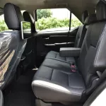 TOYOTA FORTUNER GR 2025 MODEL YEAR 2.7L PETROL 4WD WHITE COLOR - Thumbnail 9