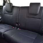 TOYOTA FORTUNER GR 2025 MODEL YEAR 2.7L PETROL 4WD WHITE COLOR - Thumbnail 10