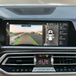 BMW X7 Xdrive 40i 3.0L V6 Petrol 2021 Model Year White Color Exterior - Thumbnail 14