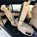 BMW X7 Xdrive 40i 3.0L V6 Petrol 2021 Model Year White Color Exterior - Thumbnail 13