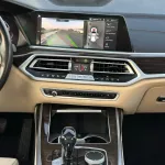BMW X7 Xdrive 40i 3.0L V6 Petrol 2021 Model Year White Color Exterior - Thumbnail 9