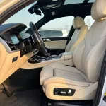 BMW X7 Xdrive 40i 3.0L V6 Petrol 2021 Model Year White Color Exterior - Thumbnail 11