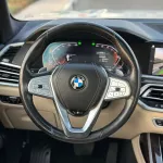 BMW X7 Xdrive 40i 3.0L V6 Petrol 2021 Model Year White Color Exterior - Thumbnail 10