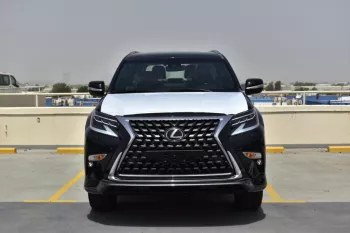 2022 LEXUS GX460 PLATINUM 4.6L V8 PETROL