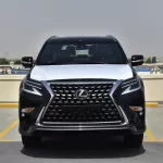 2022 LEXUS GX460 PLATINUM 4.6L V8 PETROL - Thumbnail 1
