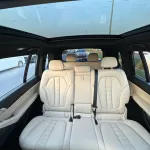BMW X7 Xdrive 40i 3.0L V6 Petrol 2021 Model Year White Color Exterior - Thumbnail 28