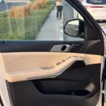 BMW X7 Xdrive 40i 3.0L V6 Petrol 2021 Model Year White Color Exterior - Thumbnail 31
