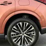 Lexus RX350 Premium 2.4L Petrol V4 2023 Model Year Bronze Color Exterior - Thumbnail 17