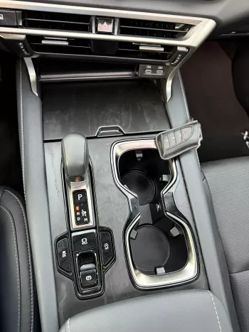 Lexus RX350 Premium 2.4L Petrol V4 2023 Model Year Bronze Color Exterior
