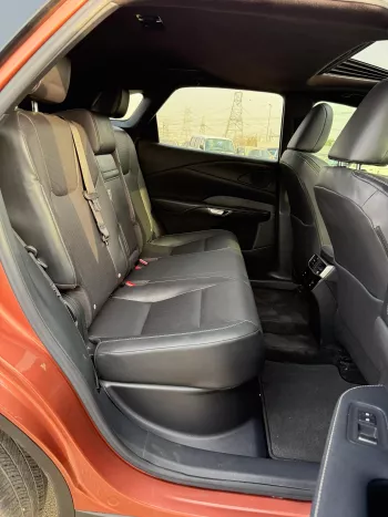 Lexus RX350 Premium 2.4L Petrol V4 2023 Model Year Bronze Color Exterior