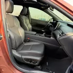 Lexus RX350 Premium 2.4L Petrol V4 2023 Model Year Bronze Color Exterior - Thumbnail 11