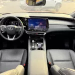 Lexus RX350 Premium 2.4L Petrol V4 2023 Model Year Bronze Color Exterior - Thumbnail 24