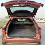 Lexus RX350 Premium 2.4L Petrol V4 2023 Model Year Bronze Color Exterior - Thumbnail 27