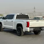 Toyota Tundra Limited Crewmax Full Option V6 2023 Model Year White Color - Thumbnail 6