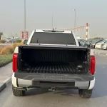 Toyota Tundra Limited Crewmax Full Option V6 2023 Model Year White Color - Thumbnail 7