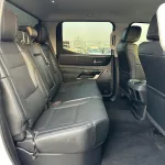 Toyota Tundra Limited Crewmax Full Option V6 2023 Model Year White Color - Thumbnail 19
