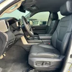 Toyota Tundra Limited Crewmax Full Option V6 2023 Model Year White Color - Thumbnail 22