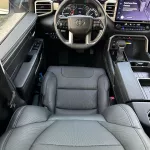 Toyota Tundra Limited Crewmax Full Option V6 2023 Model Year White Color - Thumbnail 24