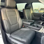 Toyota Tundra Limited Crewmax Full Option V6 2023 Model Year White Color - Thumbnail 25