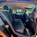 BMW 520i 2.0-liter TwinPower Turbo inline-4 2020 Model Year Black Color Exterior  - Thumbnail 12