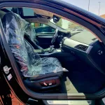 BMW 520i 2.0-liter TwinPower Turbo inline-4 2020 Model Year Black Color Exterior  - Thumbnail 11