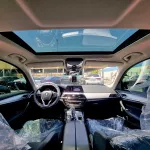 BMW 520i 2.0-liter TwinPower Turbo inline-4 2020 Model Year Black Color Exterior  - Thumbnail 9