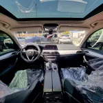 BMW 520i 2.0-liter TwinPower Turbo inline-4 2020 Model Year Black Color Exterior  - Thumbnail 17