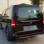 Mercedes-Benz V300 2025 Model Year Gcc Specs Black Color Exterior - Thumbnail 6