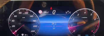 Mercedes-Benz V300 2025 Model Year Gcc Specs Black Color Exterior