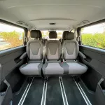 Mercedes-Benz V300 2025 Model Year Gcc Specs Black Color Exterior - Thumbnail 19
