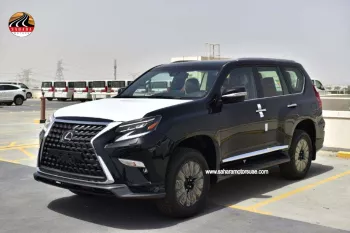 2022 LEXUS GX460 PLATINUM 4.6L V8 PETROL