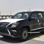 2022 LEXUS GX460 PLATINUM 4.6L V8 PETROL - Thumbnail 2