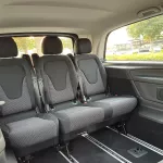 Mercedes-Benz V300 2025 Model Year Gcc Specs Black Color Exterior - Thumbnail 20